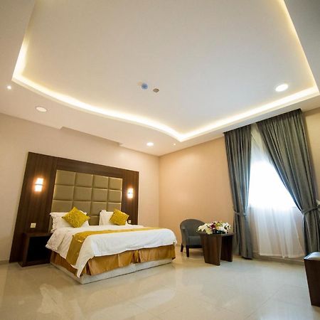 Al Nakhla Aparthotel Al-Hofuf Exterior photo