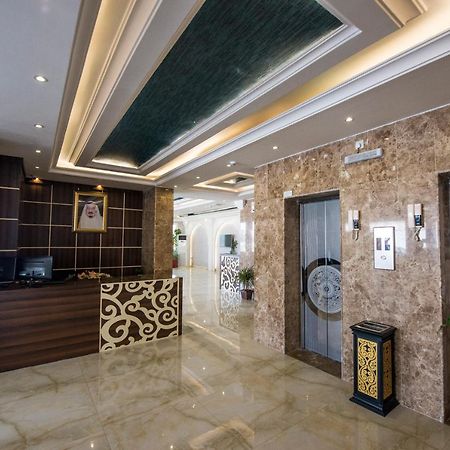 Al Nakhla Aparthotel Al-Hofuf Exterior photo