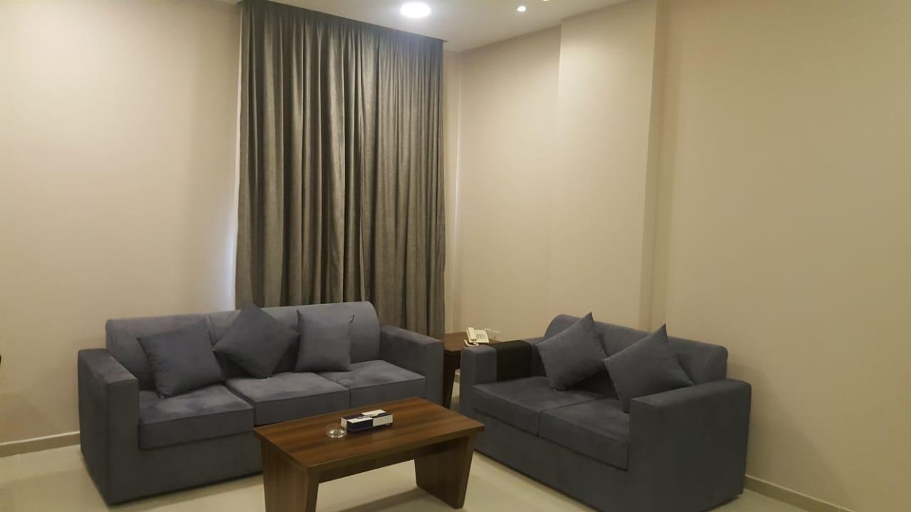 Al Nakhla Aparthotel Al-Hofuf Exterior photo