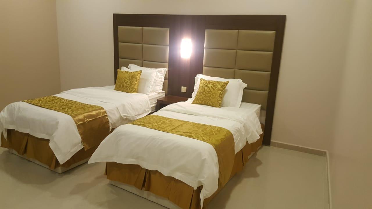 Al Nakhla Aparthotel Al-Hofuf Exterior photo