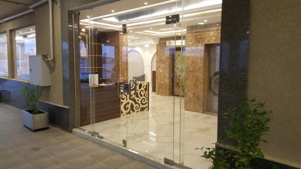 Al Nakhla Aparthotel Al-Hofuf Exterior photo